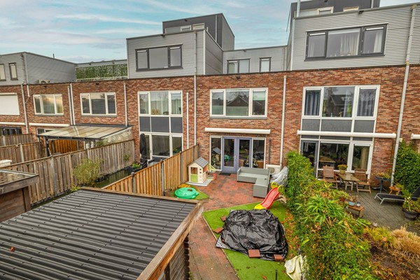 Medium property photo - Herman Broodstraat 27, 9403 BH Assen